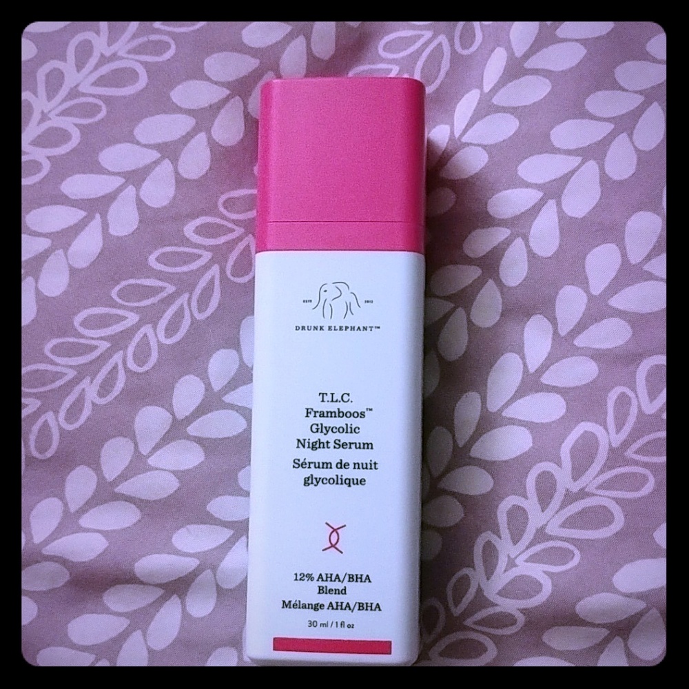Drunk Elephant Glycolic Serum